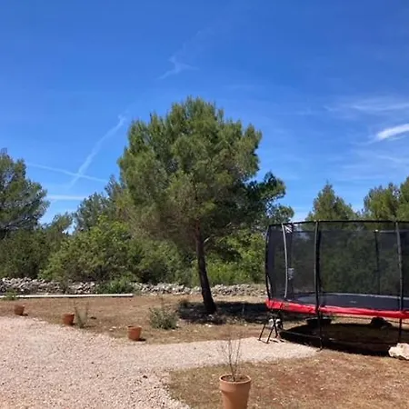 Erica Hvar 别墅
