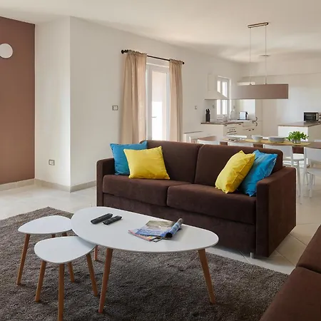 Vila Erica Hvar Rudina