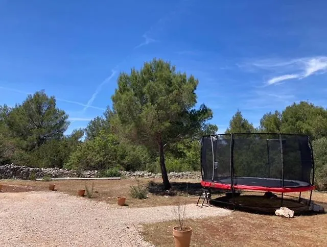 Erica Hvar Villa