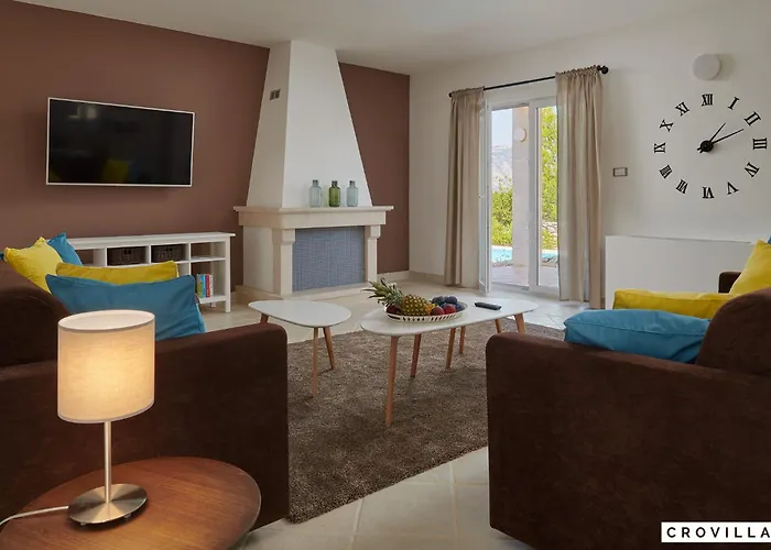 Villa Erica Hvar Rudina