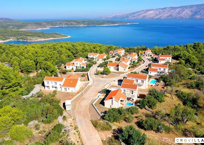 Villa Erica Hvar *